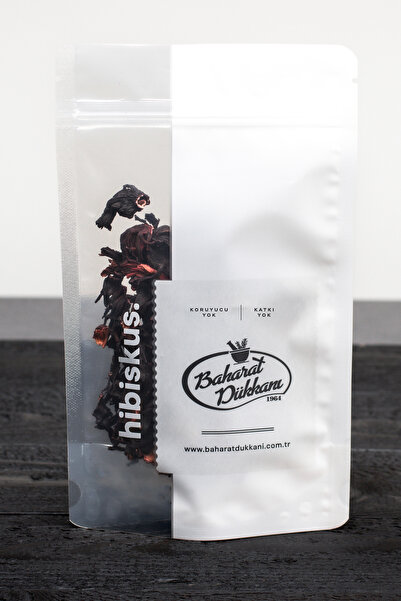 Baharat Dükkanı Hibiskus 70gr