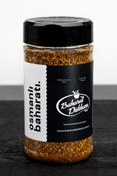 Baharat Dükkanı Osmanlı Baharatı 130gr