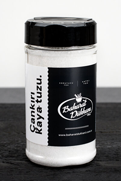 Baharat Dükkanı Çankırı Kaya Tuzu Toz 400gr