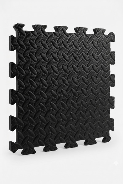 CARPAZAR 33x33 13mm Tek Parça Puzzle Tatami Minder Zemin Kaplama