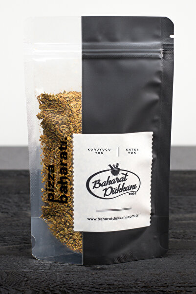 Baharat Dükkanı Pizza Baharatı 60gr