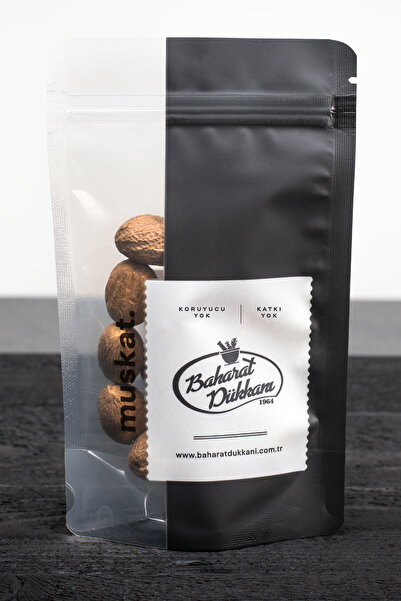 Baharat Dükkanı Muskat 20gr