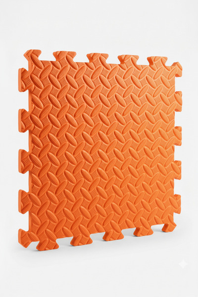 CARPAZAR 33x33 13mm Tek Parça Puzzle Tatami Minder Zemin Kaplama