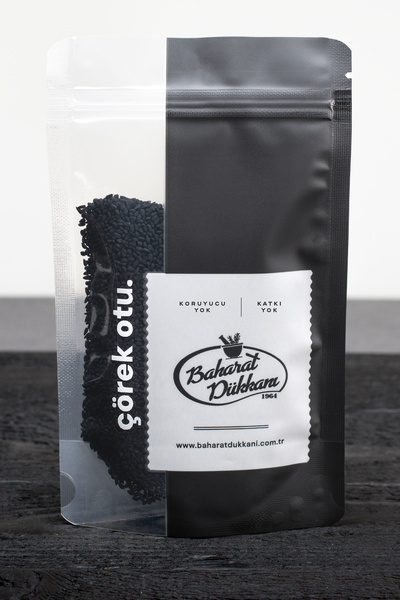 Baharat Dükkanı Çörek Otu 40gr