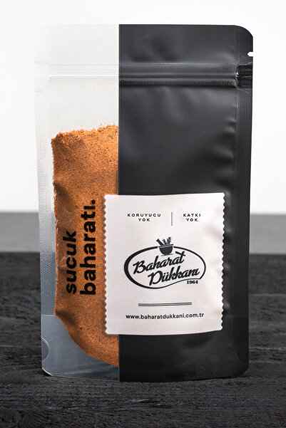 Baharat Dükkanı Sucuk Baharatı 70gr