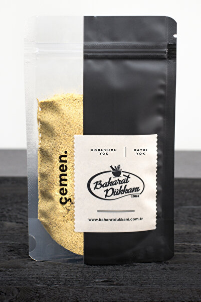Baharat Dükkanı Çemen Toz 80gr
