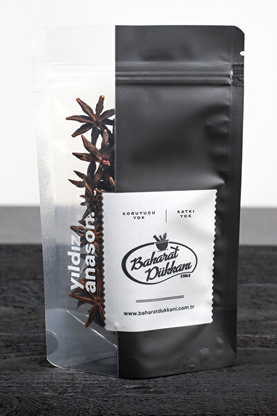Baharat Dükkanı Yıldız Anason 30gr