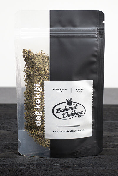 Baharat Dükkanı Dağ Kekiği 40gr