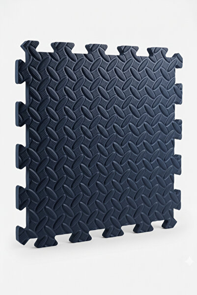 CARPAZAR 33x33 13mm Tek Parça Puzzle Tatami Minder Zemin Kaplama