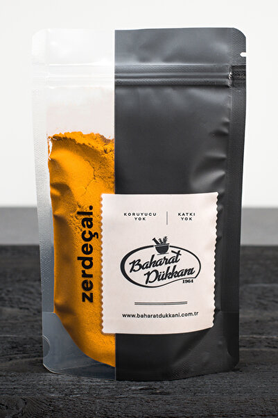 Baharat Dükkanı Zerdeçal Toz 60gr