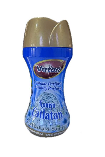 Vatan Granül Çamaşır Parfümü & Çamaşır Yumuşatıcı 3LÜ ELTİ ÇATLATAN KAYNANA ÇATLATAN KOMŞU ÇATLATAN