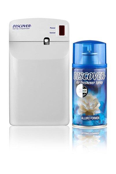 Discover Makine+sprey Ekonomik Paket Klasik Model