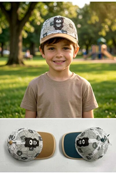 LAGRANZE Παιδικό Καπέλο Σειράς Signature Bear