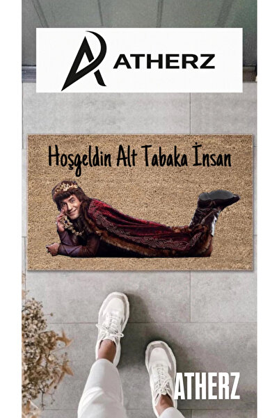 Genel Markalar Hoşgeldin Alt Tabaka İnsan | Yüksek Kaliteli Dijital Baskılı K...