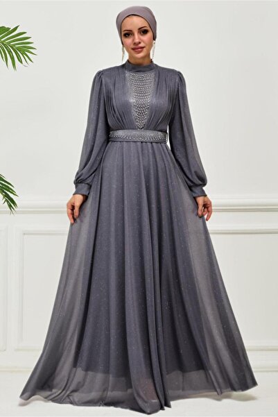 asia collection فستان سهرة بمقاس كبير