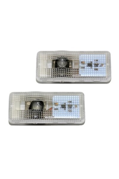 Peugeot Set de 2 logo-uri pentru uși Peugeot 407, 307, 306, 207, 206, 1007, 4...