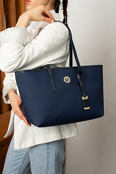 SOHO Original Women's Polo Collection Luxury Soft Leather Large Volume Oversi...