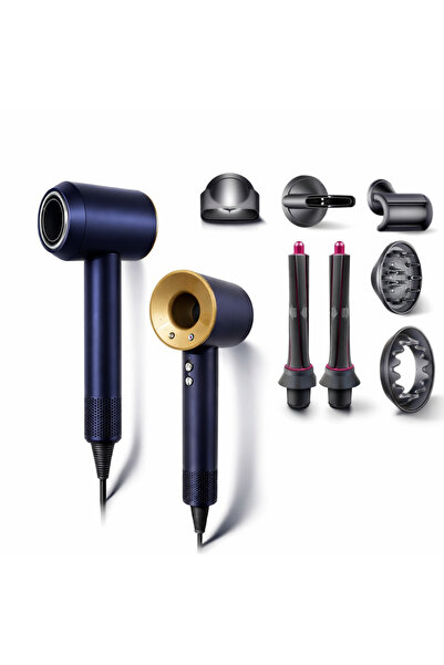 OEM Uscator de par profesional 7 in 1, 1600W, 3 viteze, 4 trepte de caldura, ...