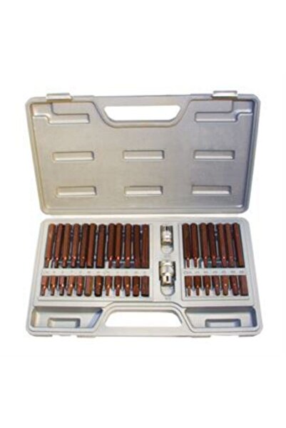 Rico 40 Parça Kaplamalı Power Bits Uç Seti 005 kk0005