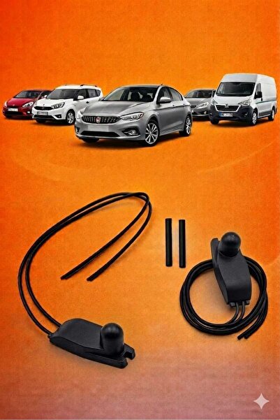 EH PARTS Egea Doblo Punto Fiorino Ducato uyumlu Dış Sıcaklık Ayna Sensörü Oto...