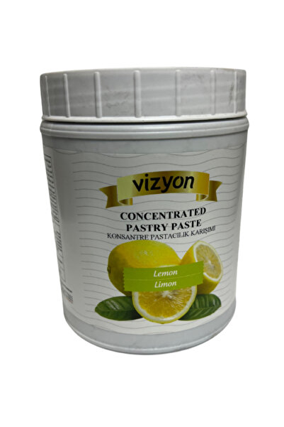 VİZYON Limon Meyve Özü 1 Kg