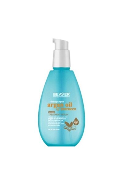 Beaver Argan Oil&Morocco Serum 150 Ml