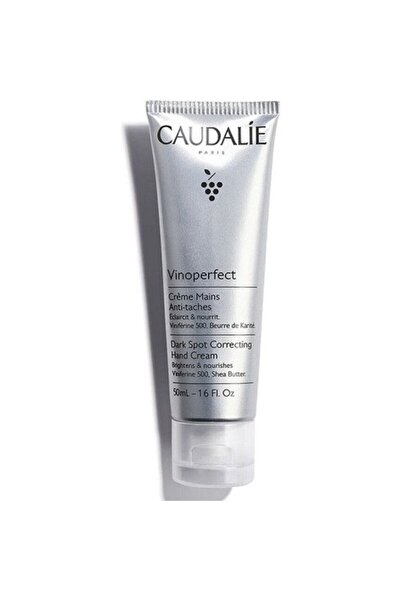 Caudalie Vinoperfect Dark Spot Correcting Hand Cream - El Kremi 50ml