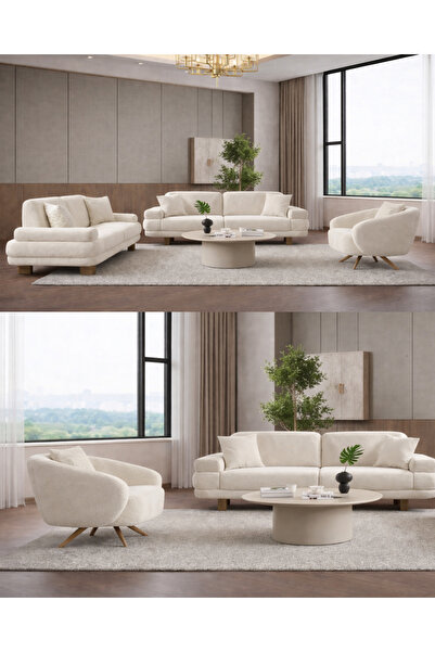 inegölmobilyası Paris Koltuk Takımı %100 GÜRGEN