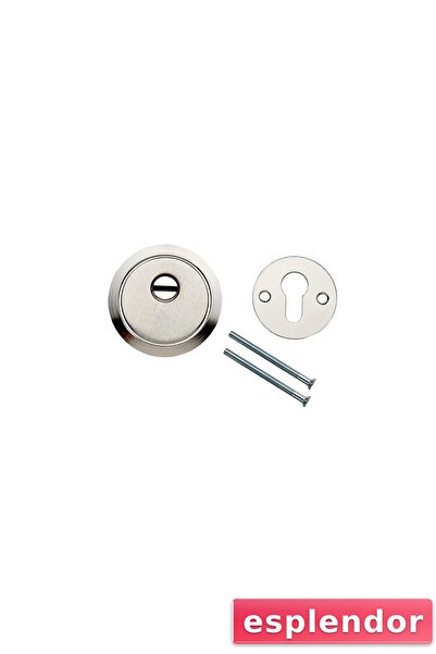 esplendor Steel Door Barrel Protection with Stainless Coating