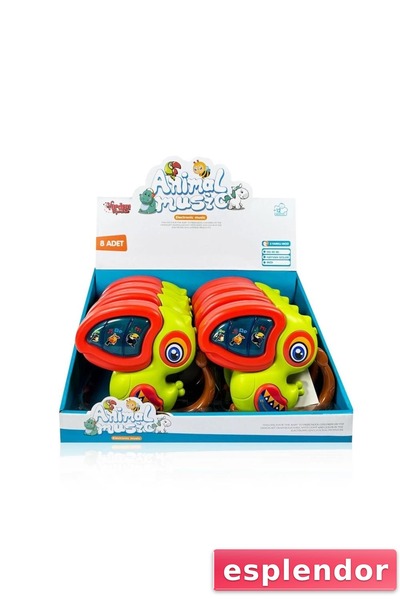 esplendor JLG-855-169A طفل الطائر مع الضوء والموسيقى -VRD