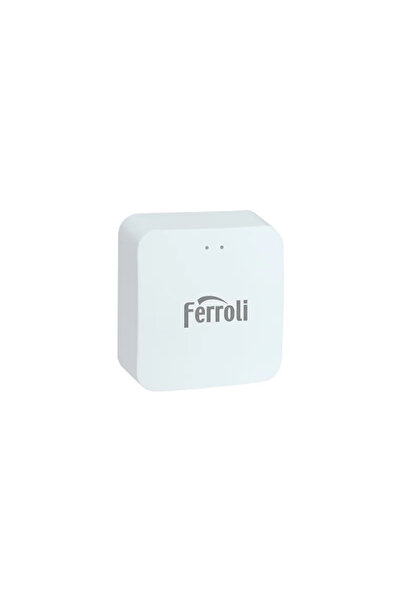 OEM Συσκευή Ferroli FER 800 Gateway, για θερμοστατική κεφαλή FER 807, Wi-Fi