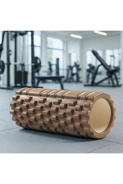 Boldy Foam Roller - Exercise Roller - Massage Roller - Warm-Up Roller - Mediu...