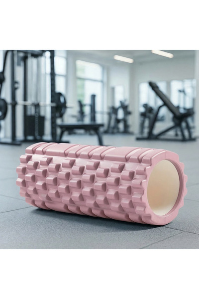 Boldy Foam Roller - Exercise Roller - Massage Roller - Warm-Up Roller - Mediu...
