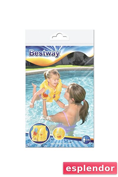 esplendor بنقشة استوائية حماية من الأشعة فوق البنفسجية سترة نجاة للأطفال