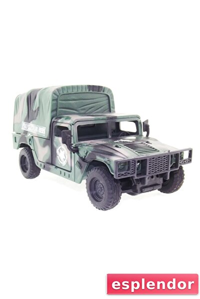 esplendor شاحنة عسكرية مموهة للاحتكاك