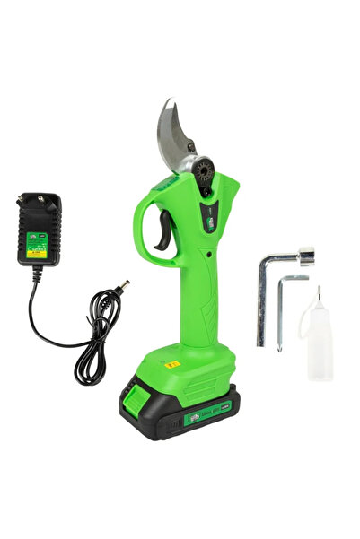 OEM 20V 2AH battery scissors kit, Little Farmer, cutting diameter 30mm