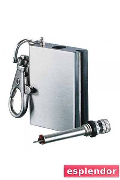 esplendor Metal Match Keychain