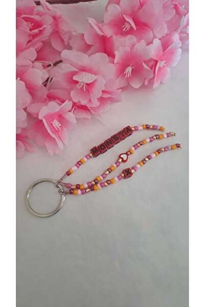 SOUL BY A&B Monsta X Kpop Keychain