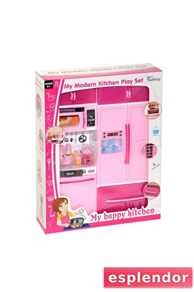 esplendor 02305 Oydaş, Refrigerator and Dishwasher