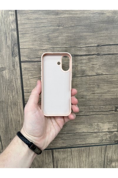 YZGOLDEN Velvet Leopard Patterned Phone Case Compatible with iPhone 16