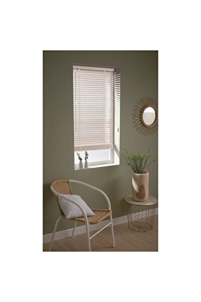 Inspire Οριζόντια ξύλινη Γείσο , 80 x 150 εκατοστά, λευκή