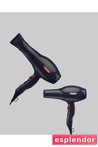 esplendor Professional Hair Dryer Two Speeds Three Heat Settings