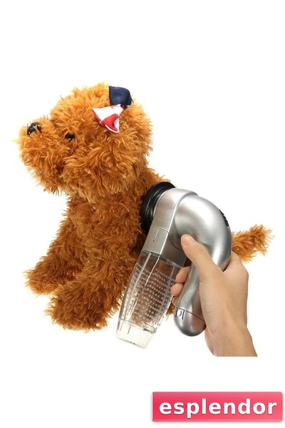 esplendor مشط تجميع الشعر من كات دوج - ماكينة حلاقة لجمع الشعر