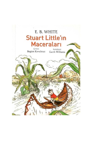 Kişisel Yayınlar Stuart Little'ın Maceraları - E. B. White (1.Baskı)