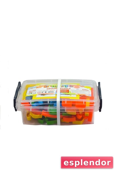 esplendor 420 Efe, Dynamic 36 Piece Puzzle