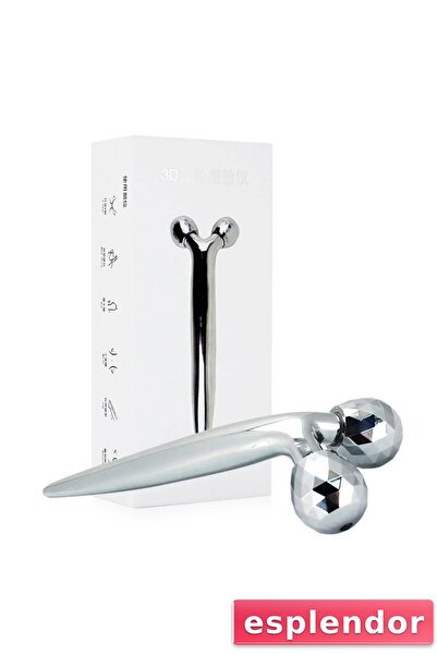 esplendor جهاز مساج ثلاثي الابعاد صغير الحجم للوجه