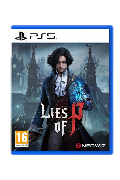 Hepta Collection Lies of P (PS5)