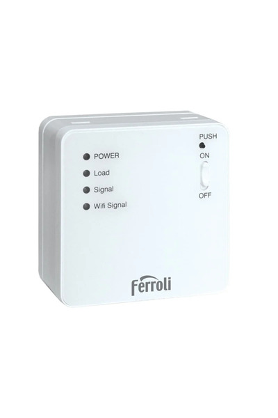 OEM Receptor centrala Ferroli FER 900, pentru capete termostatice Ferroli FER...
