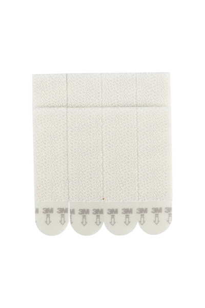 OEM 3 meter Command Velcro tape, for medium paintings, max 5.4 kg, white (set...