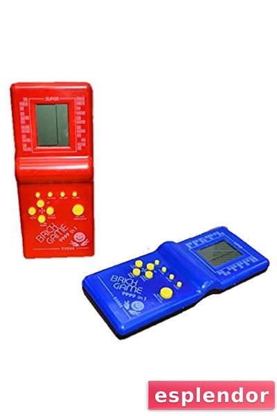 esplendor جهاز ألعاب أتاري محمول مع صندوق حنين للماضي، جهاز ألعاب محمول جيم بوي